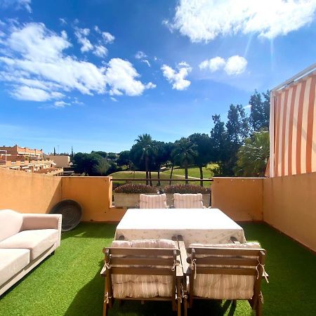 Atico Islantilla Golf Lepe Exterior foto