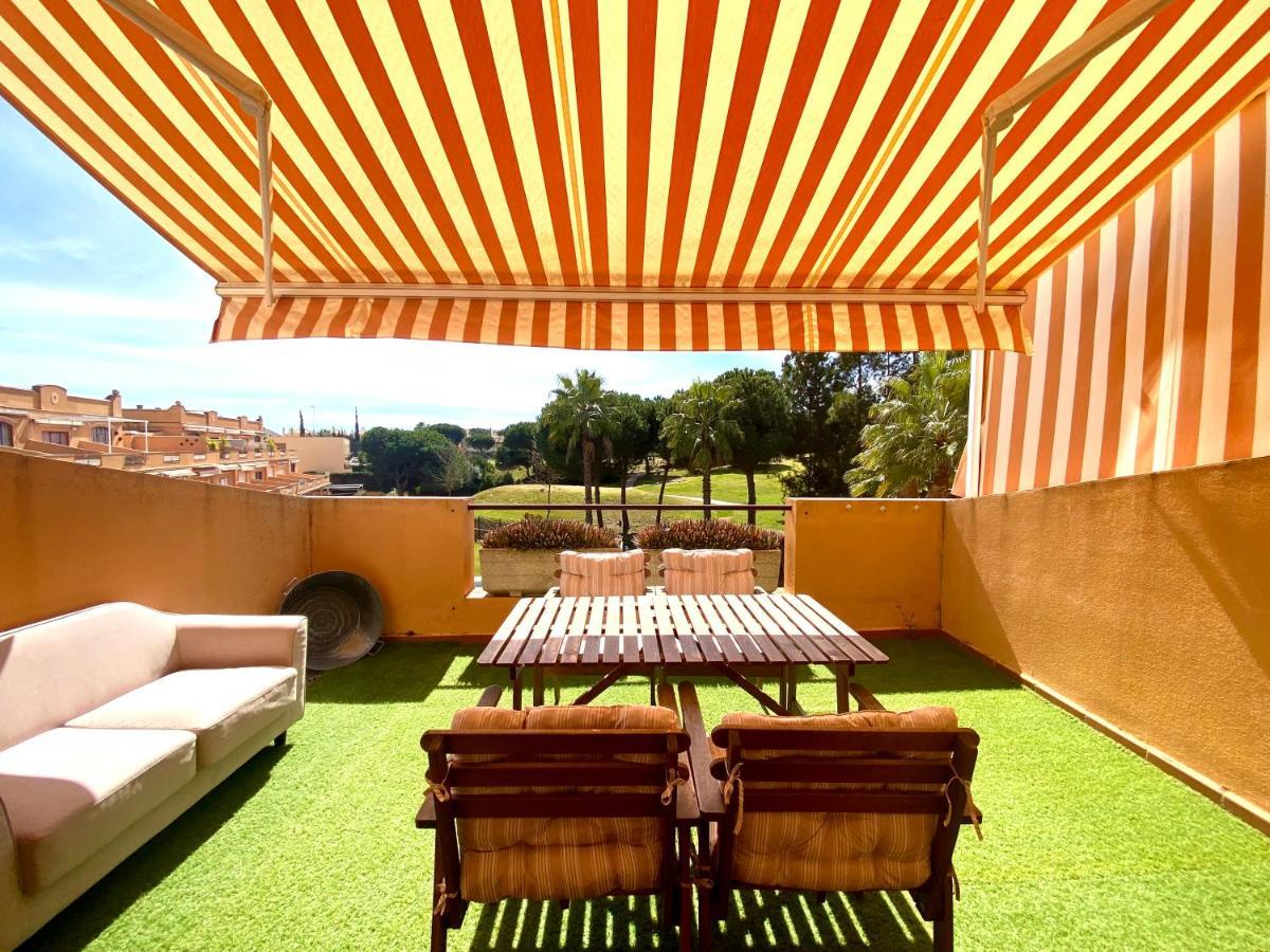 Atico Islantilla Golf Lepe Exterior foto