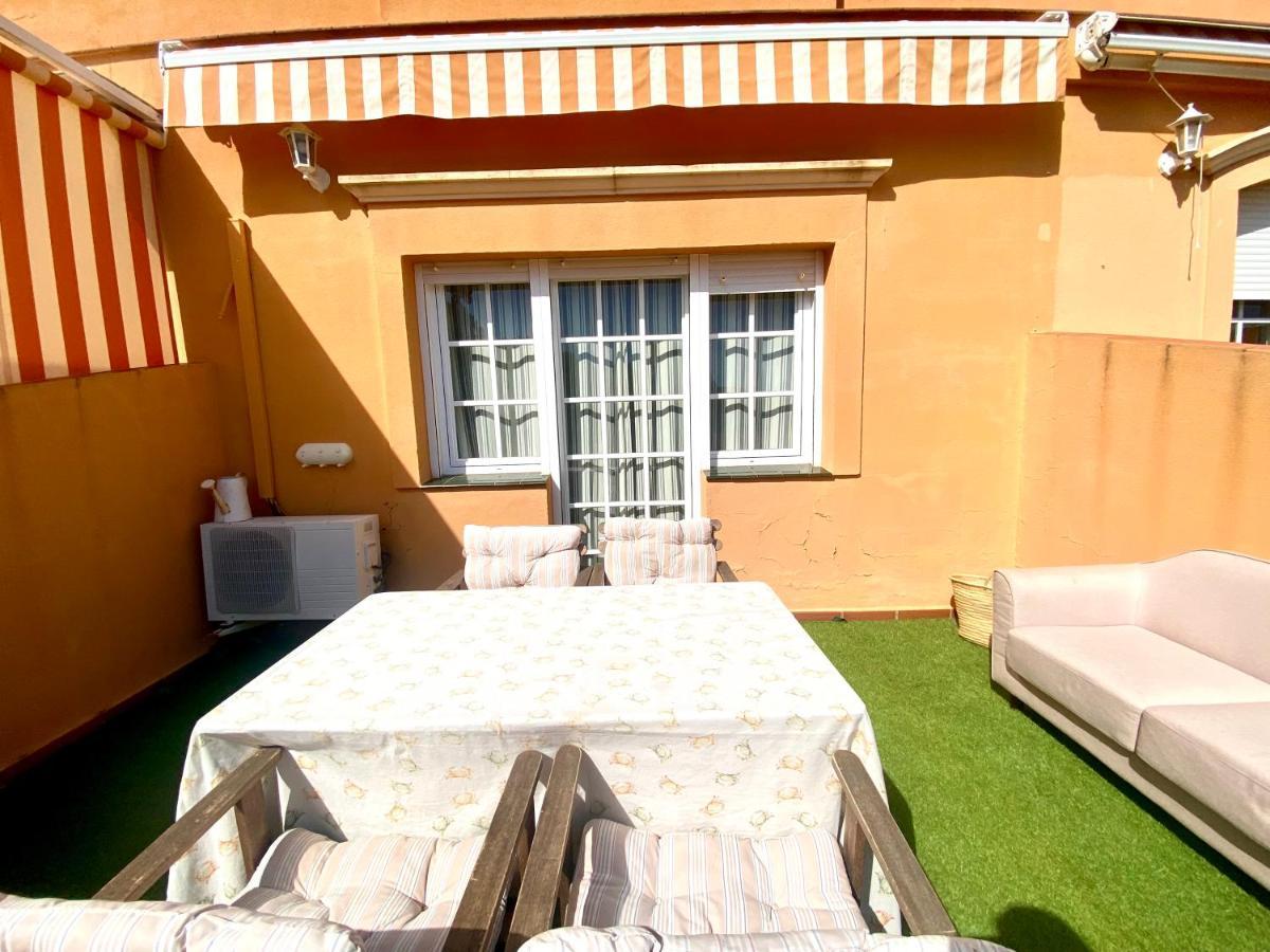 Atico Islantilla Golf Lepe Exterior foto